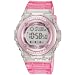 Casio Women’s BG1302-4 Baby-G Urban Style Jelly Watch B0015KKL1M