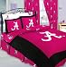 Alabama Bed-in-a-Bag with Reversible Comforter - Alabama Crimson Tide