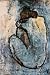 Pablo Picasso Blue Nude Art Print Poster - 24x36 Poster Print by Pablo Picasso, 24x37 Poster Print by Pablo Picasso, 24x37