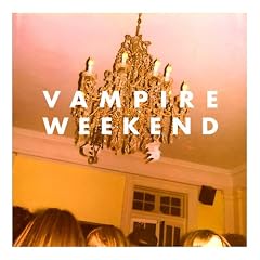 Vampire Weekend [Re-Issue]