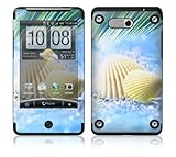 Summer Shell Protective Skin Cover Decal Sticker for HTC Aria Cell Phone