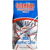 Top Shelf Coffee Oklahoma City Thunder Regular Ground Gourmet Coffee - 2 Pack