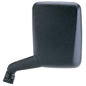 K Source 72002V Volkswagen Vanagon OE Style Manual Folding Replacement Driver Side Mirror