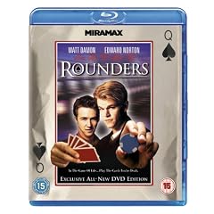 Rounders [Blu-ray]