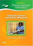 Mosby`s Nursing Assistant Video Skills - Infection Control and Safety Measures DVD 3.0
