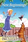 Books : New Beginnings (Always Trouble Somewhere Series, Book 4)