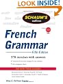 Schaum's Outline of French Grammar, 5ed (Schaum's Outline Series)