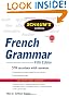 Schaum's Outline of French Grammar, 5ed (Schaum's Outline Series)