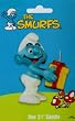 Smurf Figure 2.75" Candle