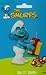 Smurf Figure 2.75" Candle