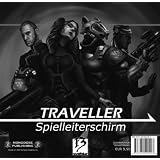 Traveller - Spielleiterschirmvon "Andreas Schroth"