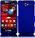 For Motorola Droid Razr M XT907 Hard Cover Case Blue
