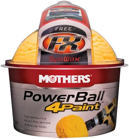 PowerBall 4Paint® Cleaning Tool