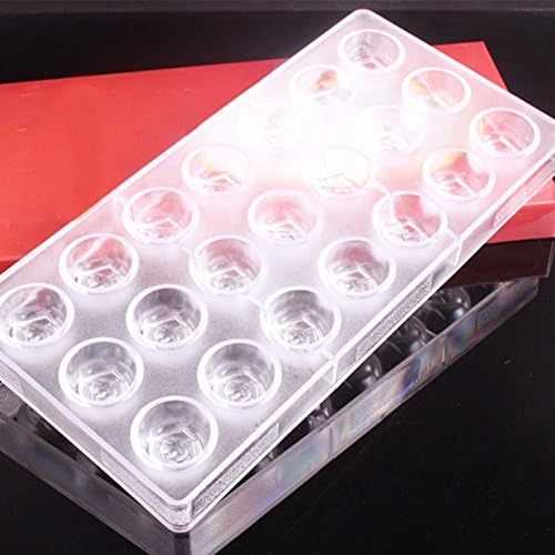 2016 Rose Flower Chocolate Clear Polycarbonate Plastic Mold,DIY Handmade Chocolate PC Mold,Chocolate Tools,Quality
