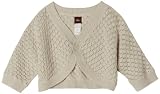 Tea Collection Girls 2-6X Pointelle Bolero Sweater 51rH9n83 qL. SL160 POLARN O. PYRET Holiday Cardigan (Child)