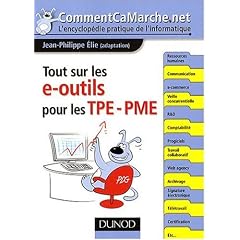 Tout sur les e-outils pour les TPE-PME