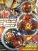 Bakugan Battle Brawlers Series 1 Starter Pack Pyrus Red Reaper Stinglash Mystery Marble
