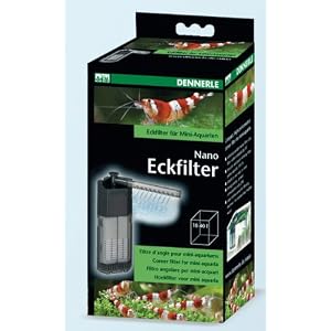 Dennerle 7004058 Nano Clean Eckfilter