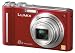 Panasonic �f�W�^���J���� LUMIX (���~�b�N�X) ZX1 ���b�h DMC-ZX1-R