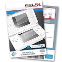 FX-CLEAR screen protector for Nintendo DS-Lite / NDS-Lite - Ultra clear screen protection!