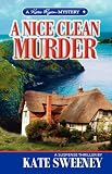 A Nice Clean Murder (Kate Ryan Mysteries)