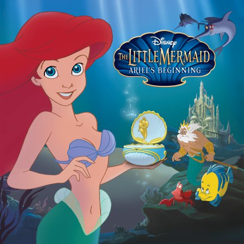 The Little Mermaid:  Ariel's Beginning (Disney Storybook (eBook))
