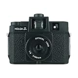 Holga Camera 120GCFN (120 GCFN) (Glass Lens / Multicolour Flash)