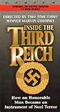 Inside the Third Reich [VHS]