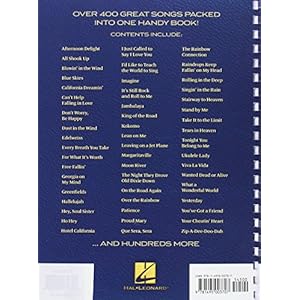 Ukulele Fake Book: Full Size Edition