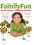 Disney FamilyFun (1-year auto-renewal)