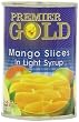 Ausprem Mango Slices In Syrup 425 g (Pack of 12)