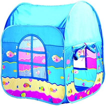 DIY Creations® Play Tent The Under the Sea Cabana