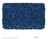 The Rug Market America Kids Shaggy Raggy D/Blue - 4 Round