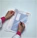 SECA Graph Ease Plotting Aid, for use with 405 G and 405 B (25 pack)