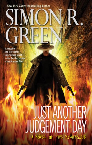 Just Another Judgement Day (Nightside, Book 9)