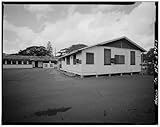 Historic Photo U.S. Naval Base Pearl Harbor Alcohol Rehabilitation Center Nimitz Spur