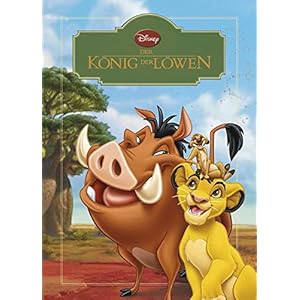 Disney Der König der Löwen: Das große Buch zum Film (Disney Filmklassiker)