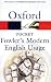 Pocket Fowler's Modern English Usage (Oxford Paperback Reference)