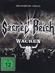 Sacred Reich - Live at Wacken�(deluxe...