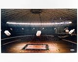 Elvin Hayes Signed Autographed Game of the Century 16x20 Photo Inscribed