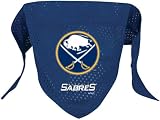 Buffalo Sabres Pet Dog Hockey Jersey Bandana M/L