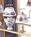 Search : Reutter Porcelain Miniature Vase Base Table Lamp