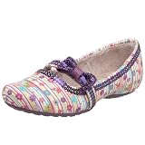 Pampili Little Kid/Big Kid Amore 222 Slip-On,Multi,37 EU (US Big Kid 5 M)