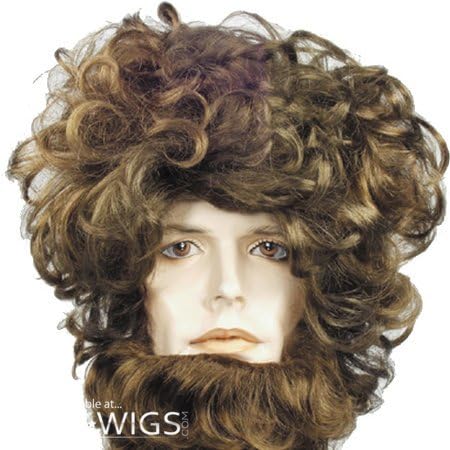 Beast Set by Lacey Costume Wigs