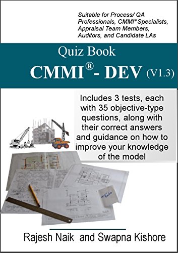 Quiz Book: CMMI® - DEV (V1.3)