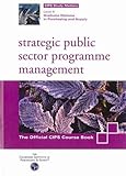 Strategic public sector programme management