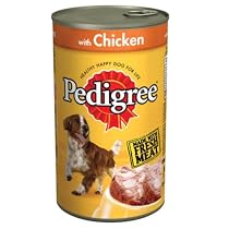 Pedigree Chum Chicken 1.2kg Pack of 12