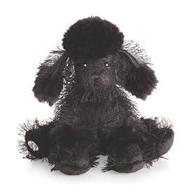  Webkinz Black Poodle