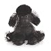 Webkinz Black Poodle
