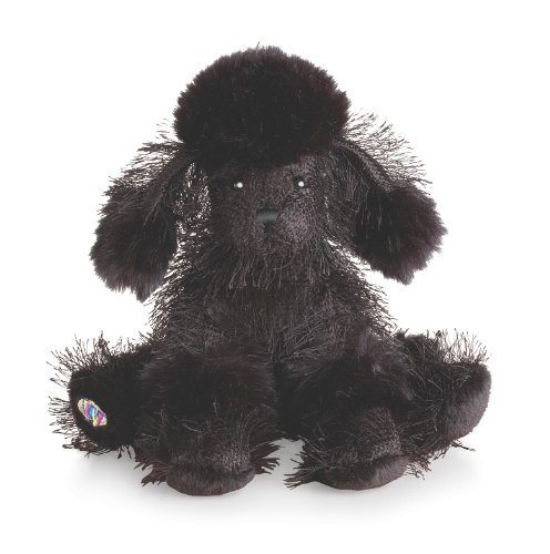 Webkinz Black Poodle